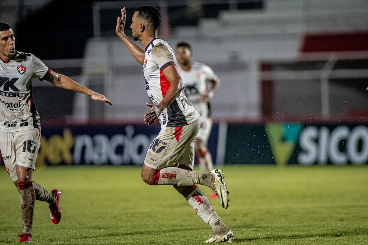 Vitória x Atletico de Alagoinhas