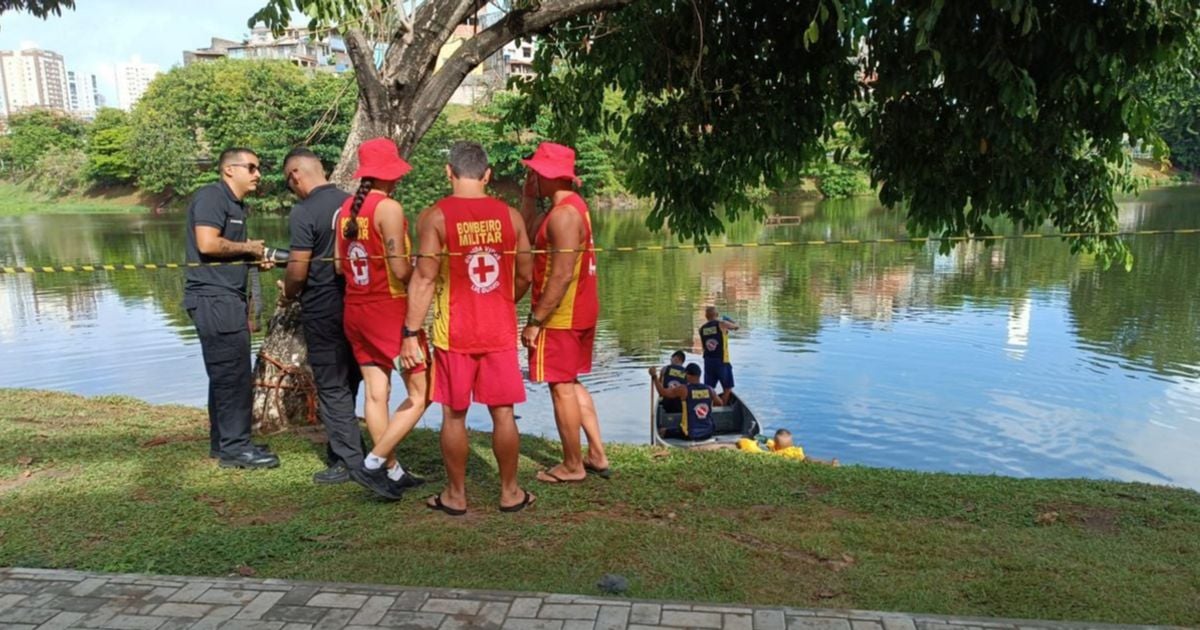 Imagem - Corpo é encontrado no Dique do Tororó; perícia deve identificar se vítima foi obrigada a pular