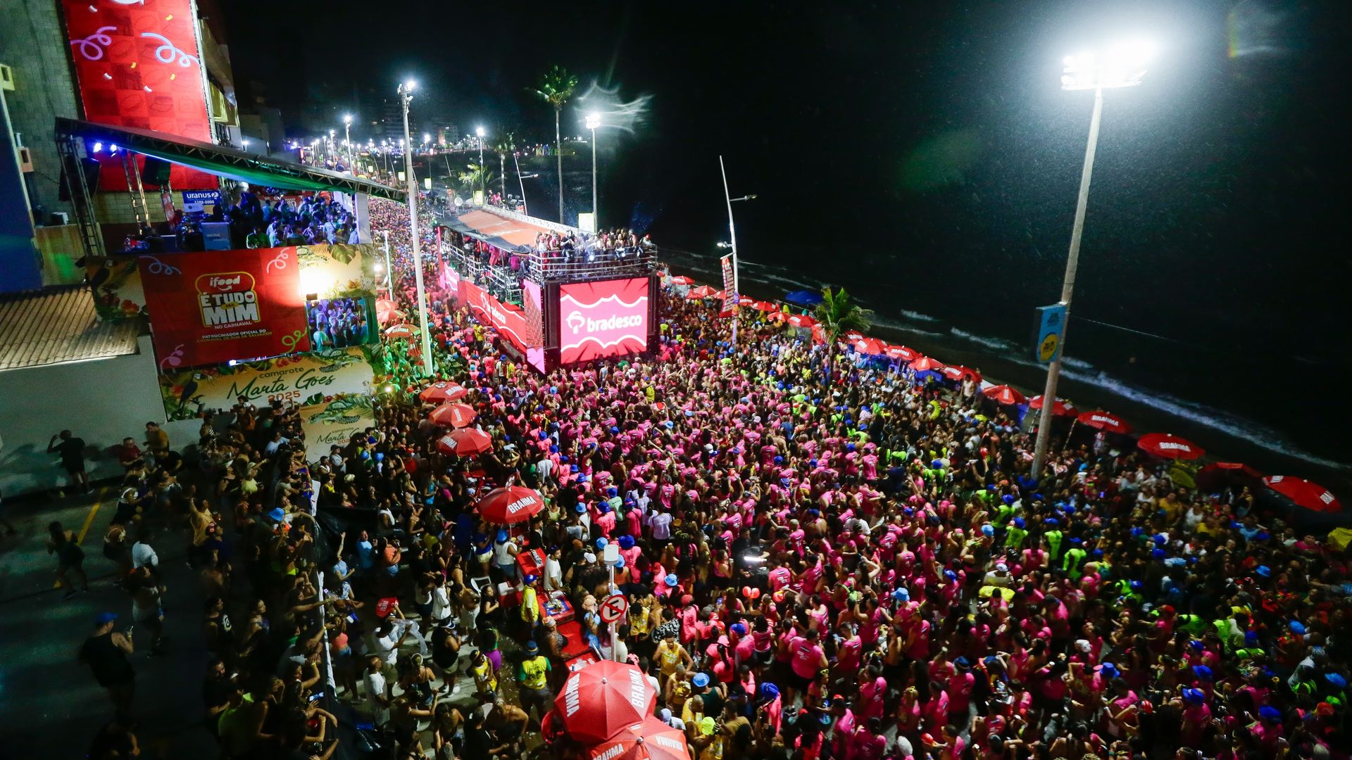 Imagem - Saiba ordem e atrações desta segunda (3) no Carnaval de Salvador