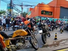 Imagem - Dobro da distância, metade do preço: como as viagens de moto são cobradas no Carnaval