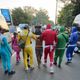 Imagem - Power Rangers, Chapolin e até padre: policiais fantasiados prendem suspeitos no Carnaval