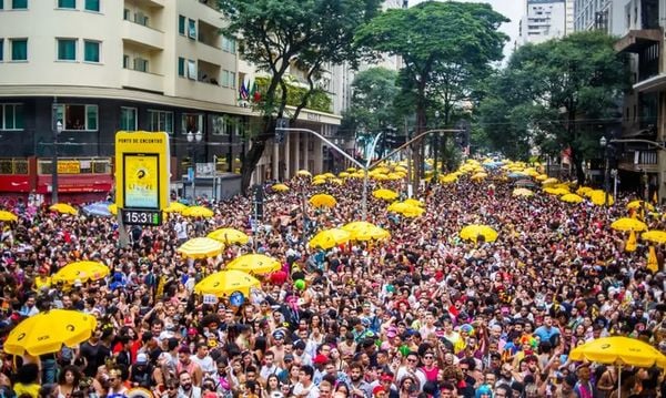 Carnaval em São Paulo