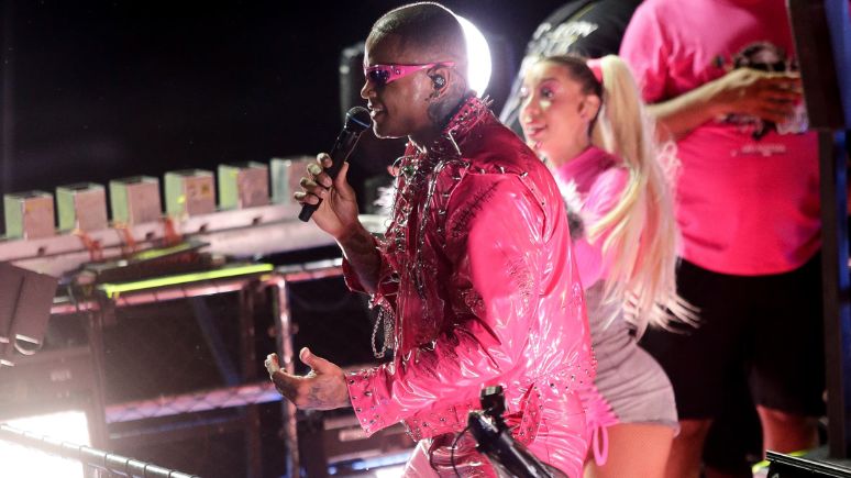 Leo Santana por Arisson Marinho/CORREIO