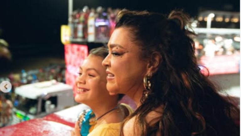 Preta Gil e Sol de Maria por Reprodução