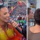 Imagem - Com Sasha em cima do trio, Ivete Sangalo comanda bloco Coruja no circuito Barra-Ondina