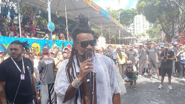 Carlinhos Brown