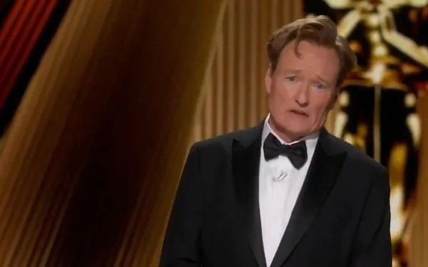 Conan O'Brien