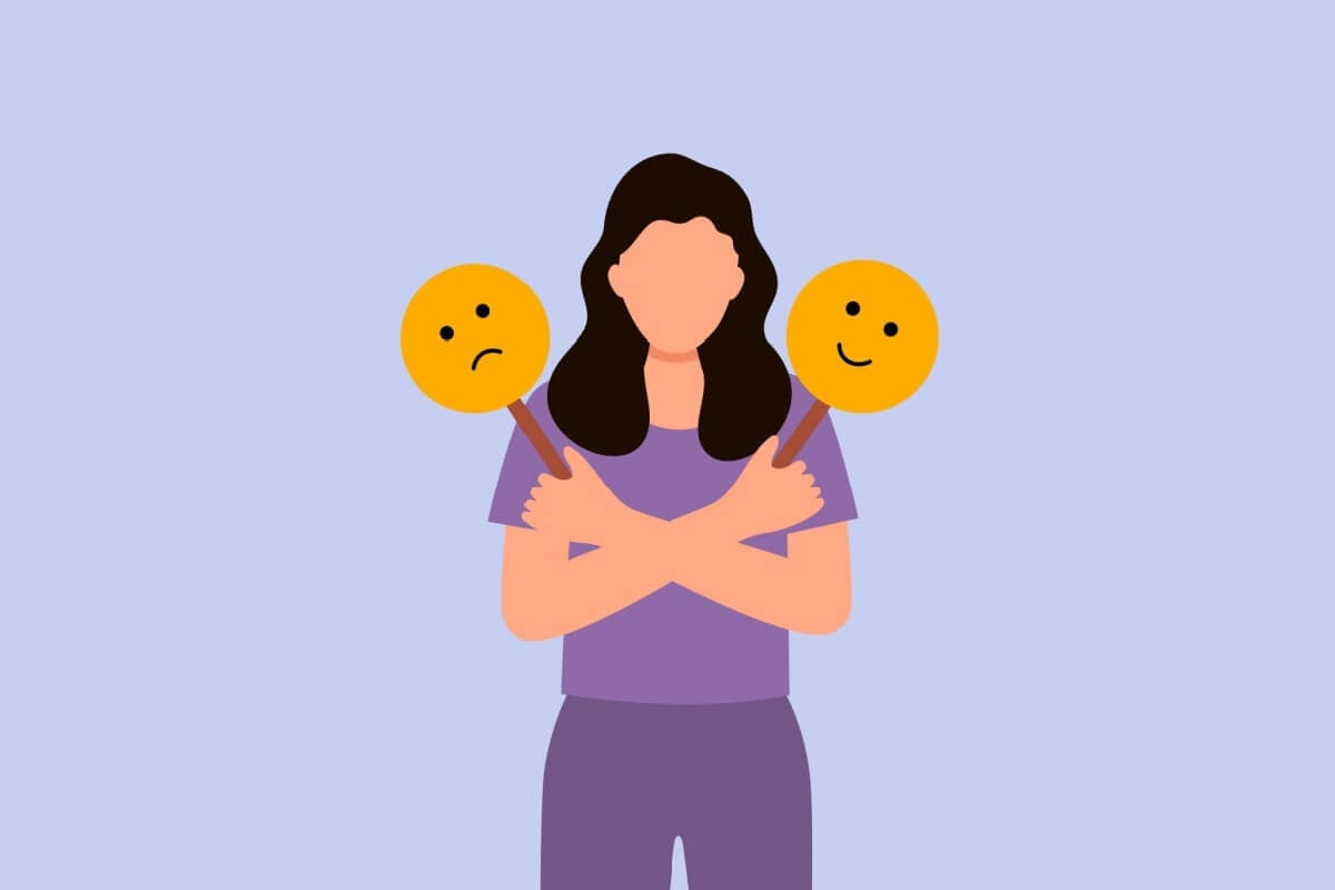 A ciclotimia é um transtorno de humor raro (Imagem: Blueastro | Shutterstock)  por Imagem: Blueastro | Shutterstock
