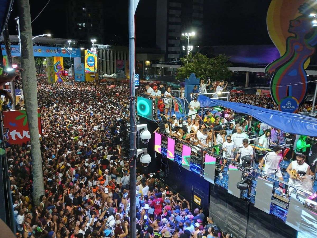 Igor Kannario no Campo Grande