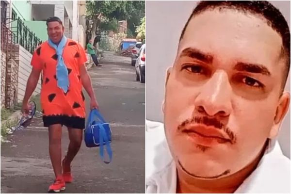 João Amâncio deixa dois filhos e esposa