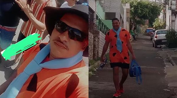 José Amâncio foi baleado após confusão no Galo da Madrugada, em Recife