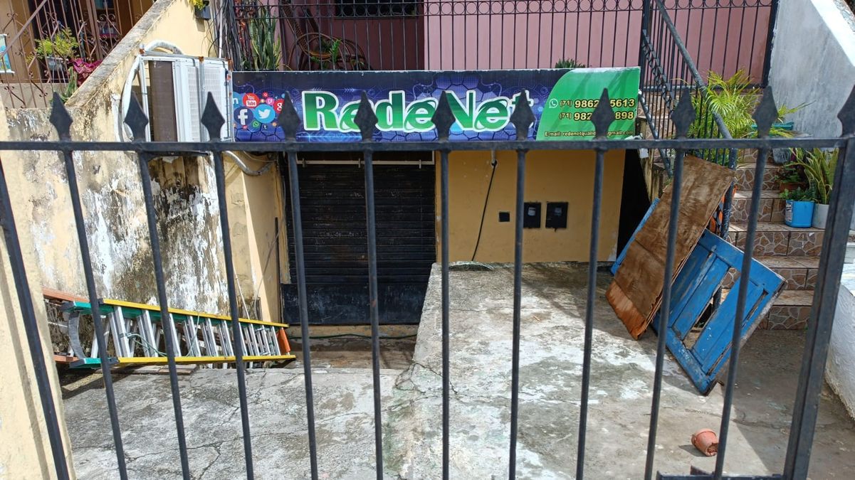 Local do crime