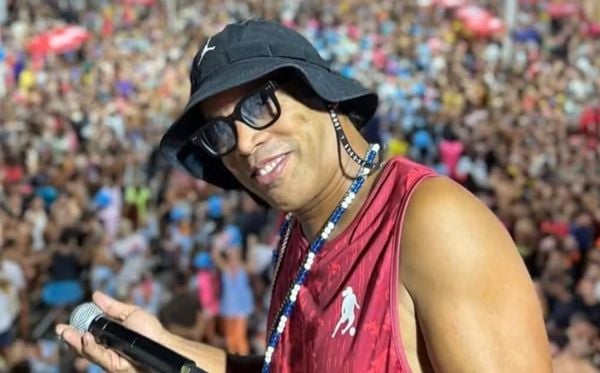 Ronaldinho Gaúcho não estará no Bloco Broder Loopi do Bruxo