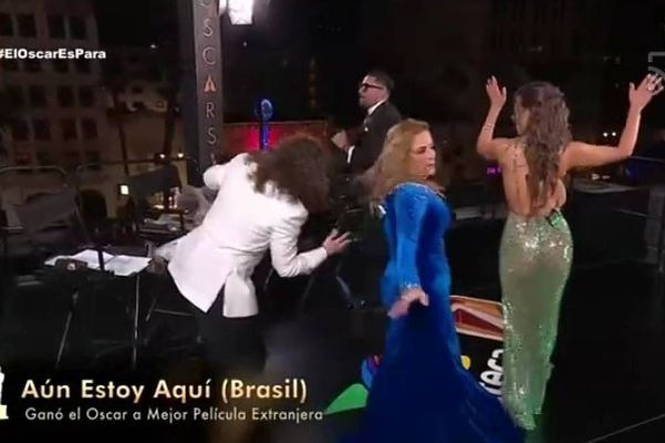 Vitória de Ainda Estou Aqui fez sucesso entre mexicanos