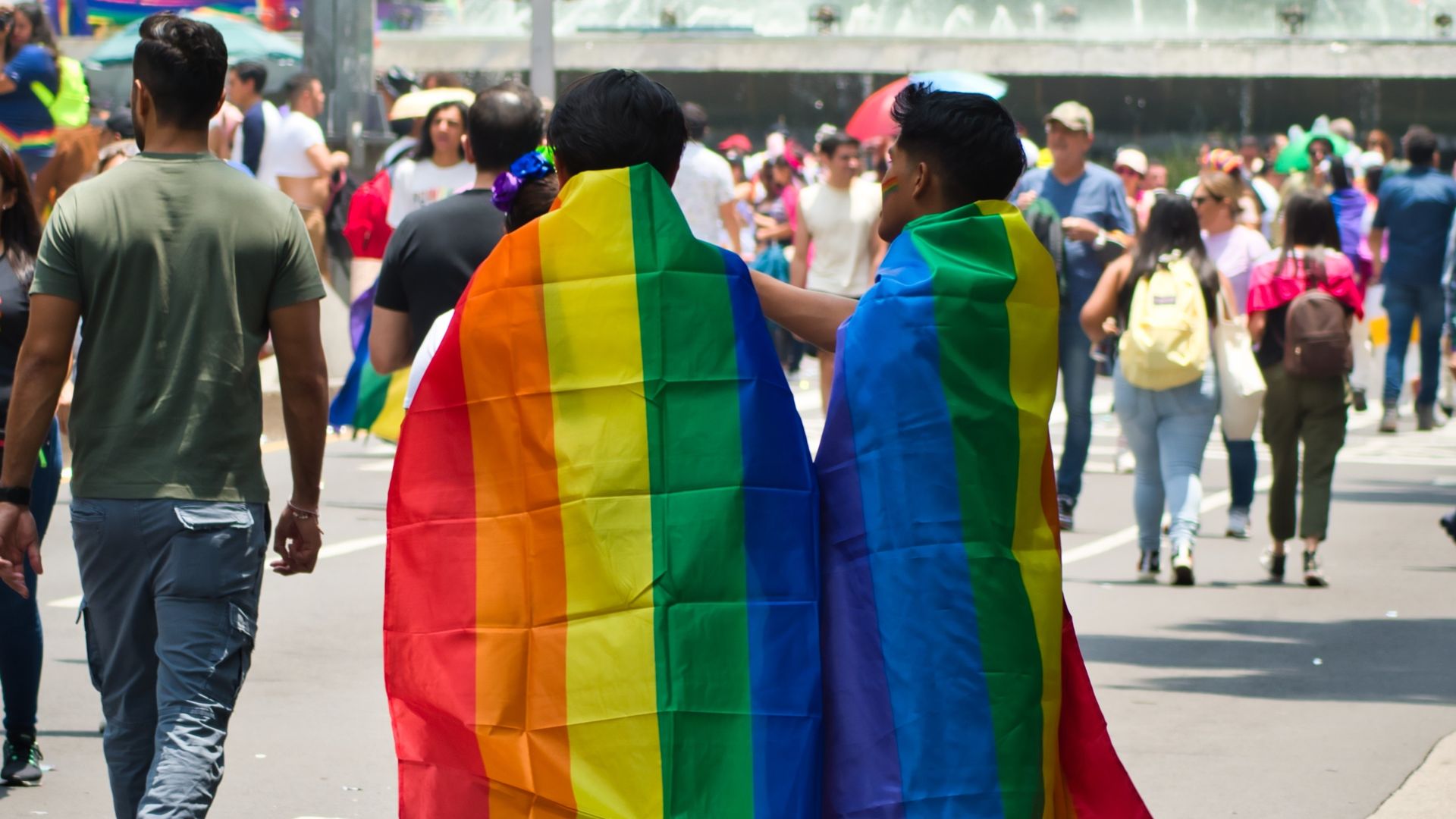 Imagem - "Os 'viados' tomaram conta do Carnaval". Será?