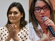 Imagem - Guerra de primeiras-damas? Líder do PT quer ‘dossiê’ contra Michelle após críticas a Janja