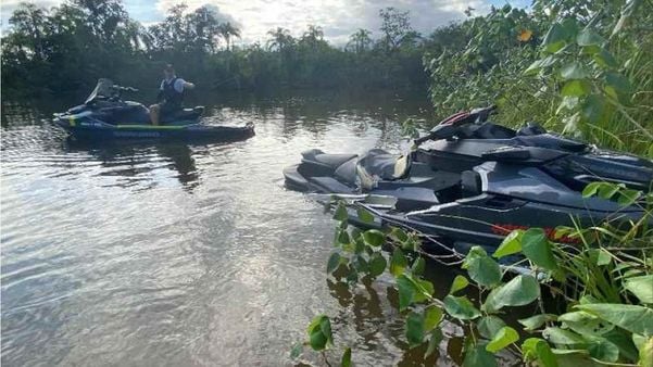 Acidente aconteceu no litoral norte de São Paulo