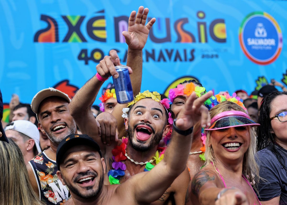 Axé music completa 40 anos em 2025