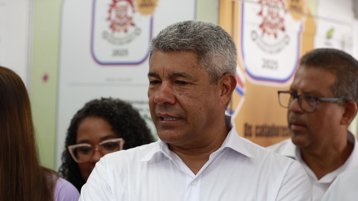 Governador da Bahia, Jerônimo Rodrigues