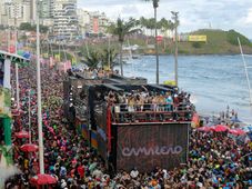 Imagem - Vai sair no Camaleão? Veja quando e onde buscar o seu abadá