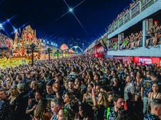 Imagem - Camarotes são punidos após prejudicar escolas de samba no Carnaval do Rio; entenda