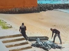 Imagem - Corpo de homem com sinais de afogamento é encontrado na Praia da Preguiça