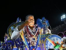 Imagem - Beija-Flor é campeã do Carnaval do Rio de Janeiro