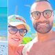 Imagem - Apaixonada, Ana Maria Braga posta novas fotos em clima de romance na Bahia