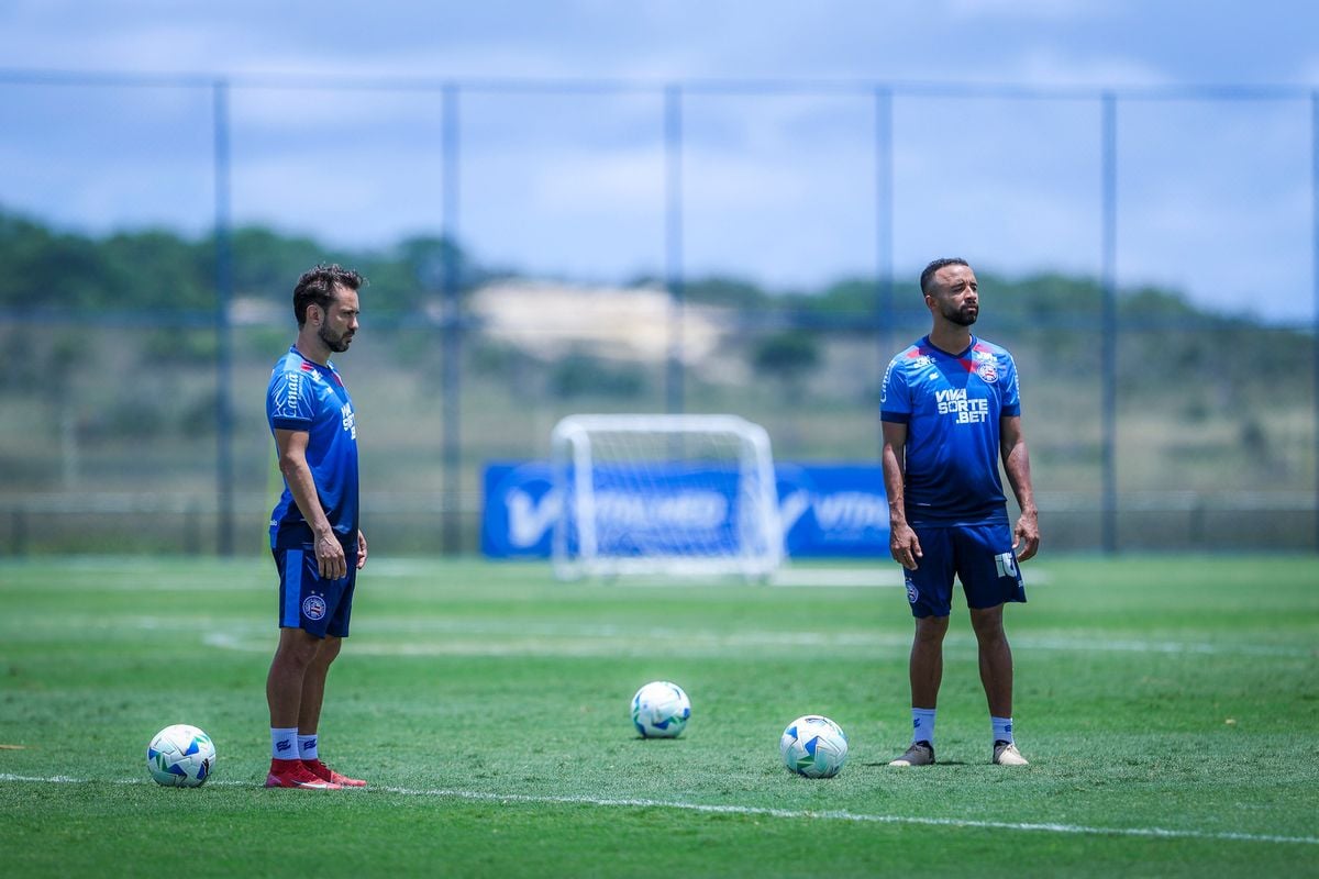 Bahia tenta conseguir bom resultado sobre o Boston River, no Uruguai