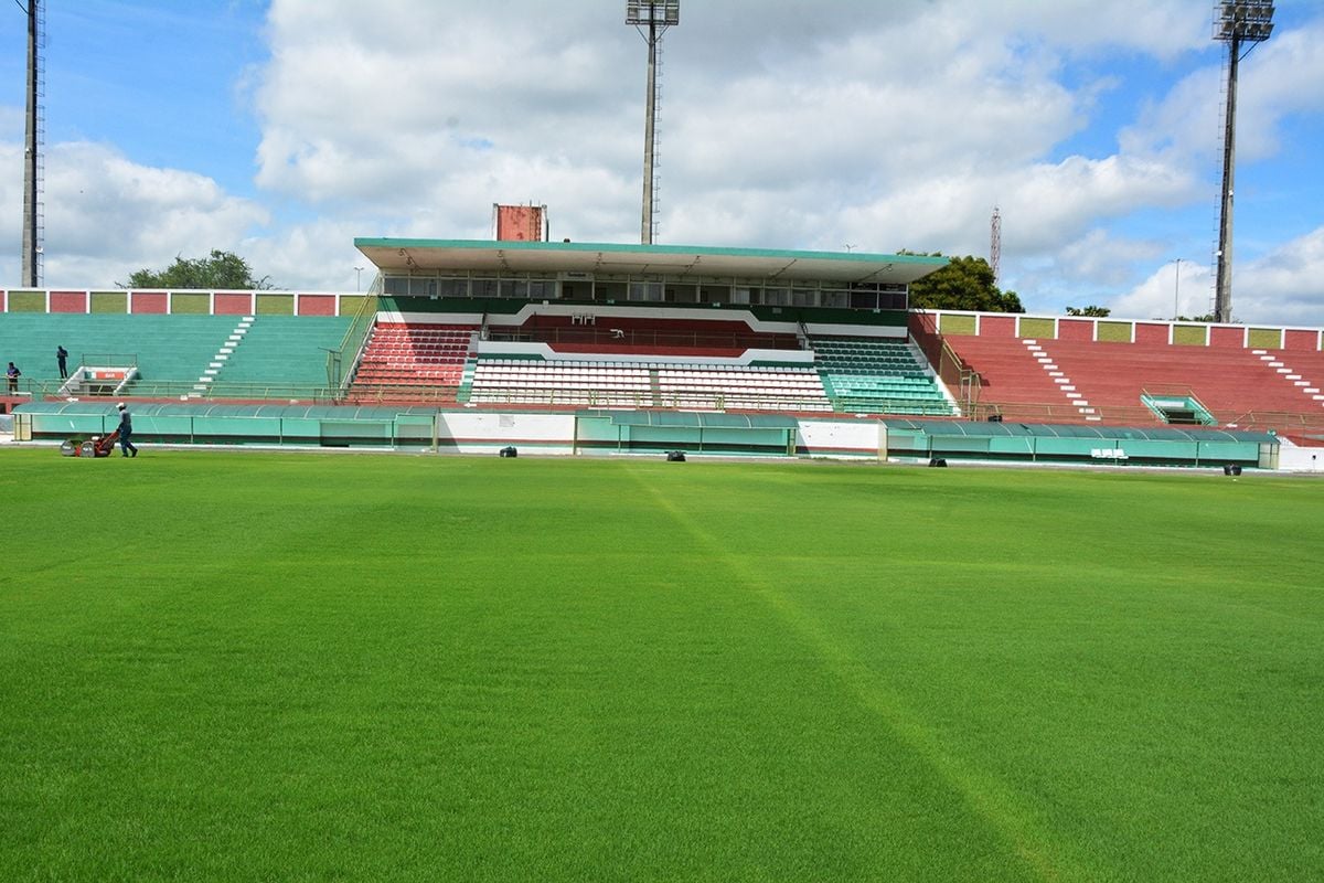 Joia da Princesa, em Feira, será palco do confronto entre Bahia e Jacuipense