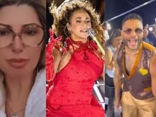 Imagem - Antonia Fontenelle comenta treta entre Daniela Mercury e Tony Salles: 'Mulher mais chata na Bahia'