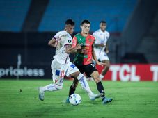 Imagem - Bahia faz jogo morno contra o Boston River e empata sem gols pela Libertadores