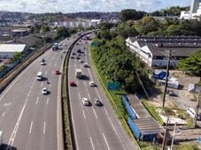 Imagem - ViaBahia registra aumento de 4,7% no fluxo de veículos no Carnaval e nenhuma morte na BR-324