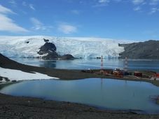 Imagem - Gelo nas regiões polares atinge mínimo enquanto temperaturas globais disparam