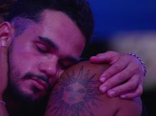 Imagem - Thamiris e João Gabriel se beijam após festa da líder no BBB 25