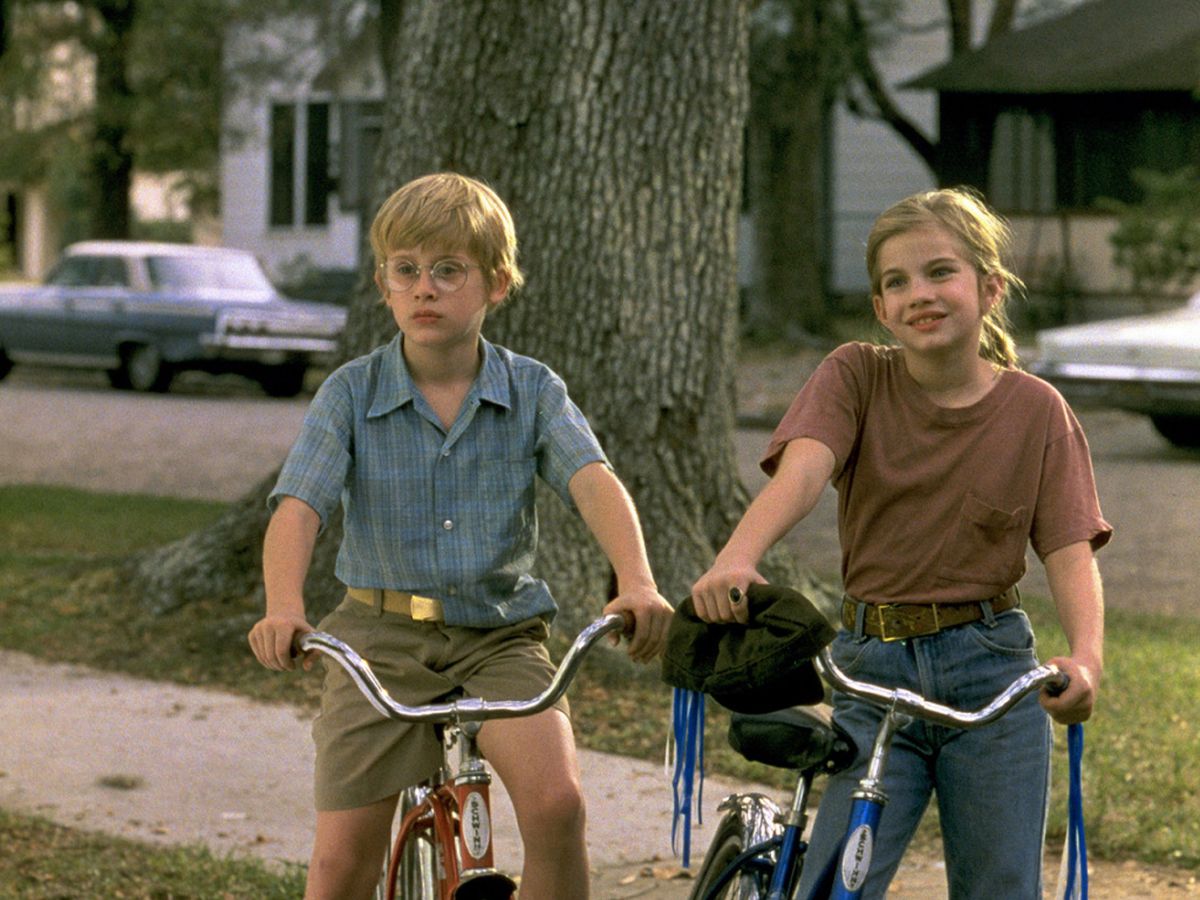 Anna Chlumsky e Macaulay Culkin