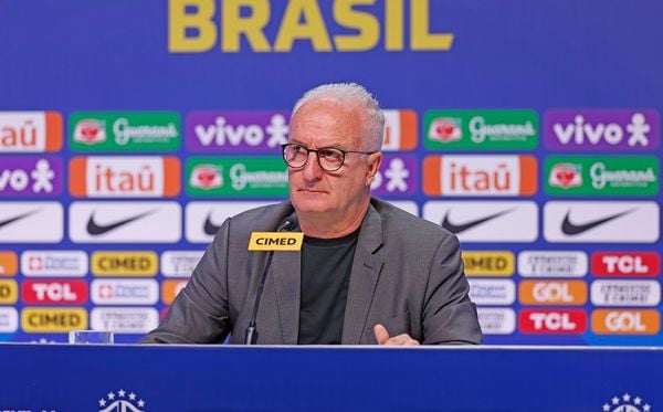 Dorival Jr. convocou Seleção Brasileira