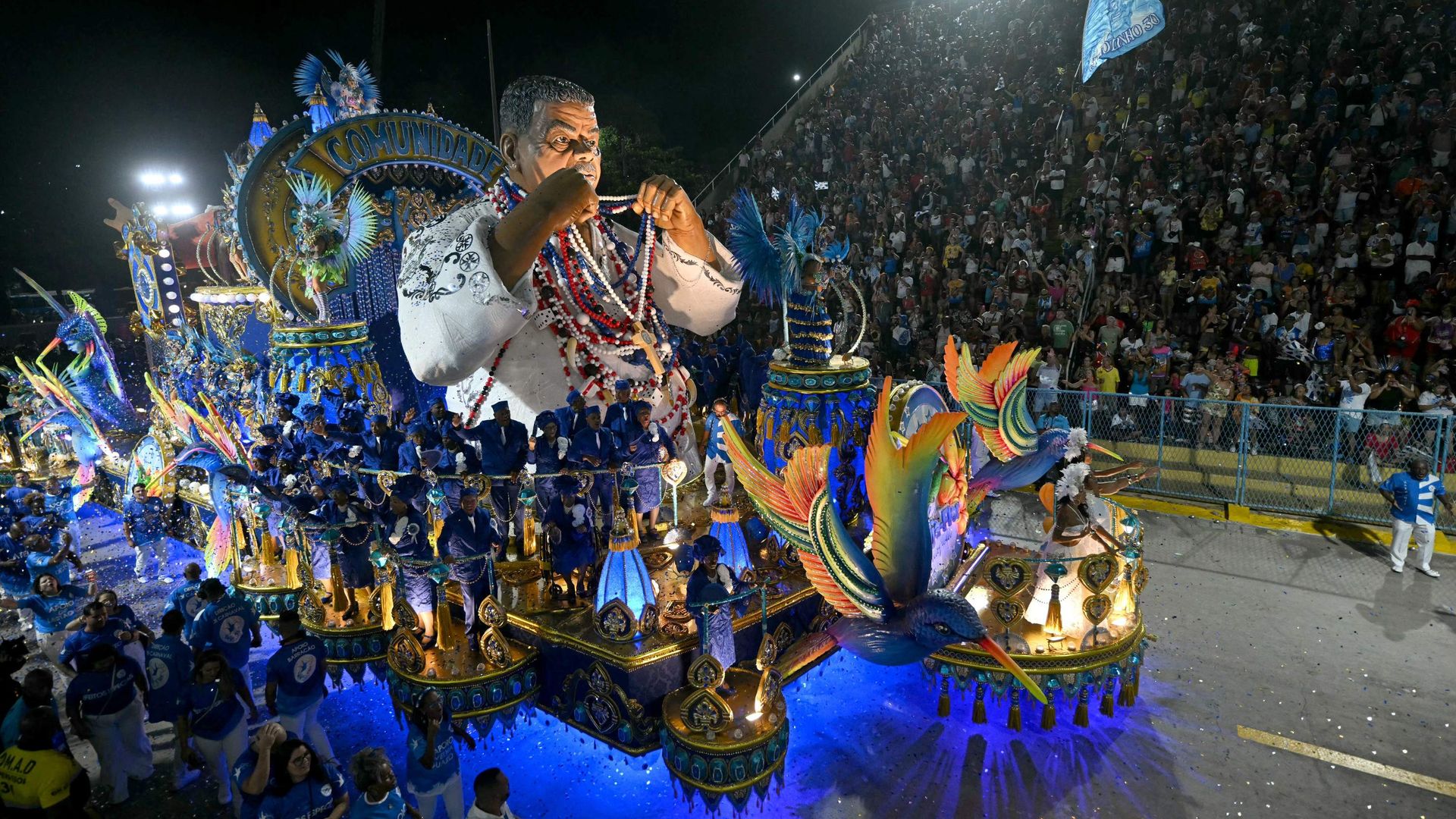 Imagem - Saiba quanto ganham os jurados do Carnaval do Rio