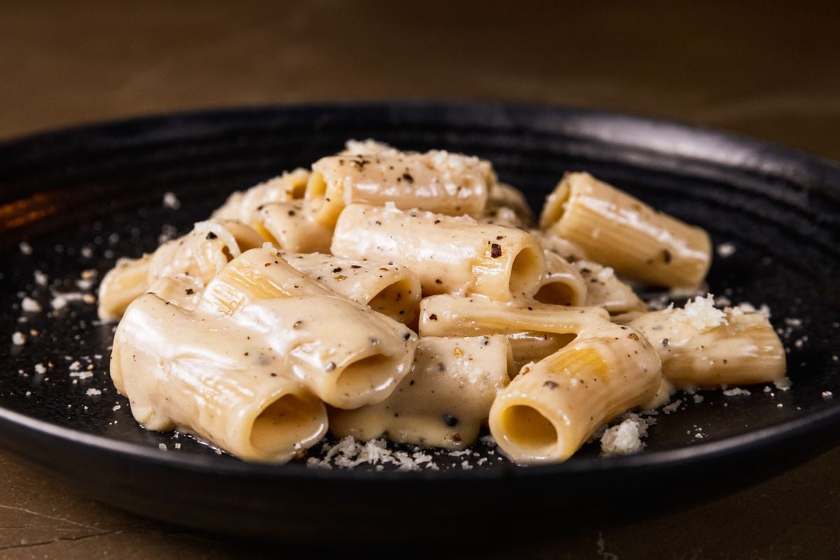 Cacio e Pepe