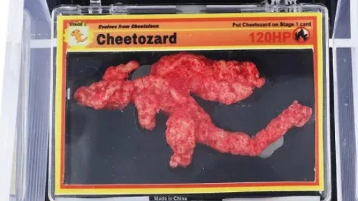 Cheetozoard