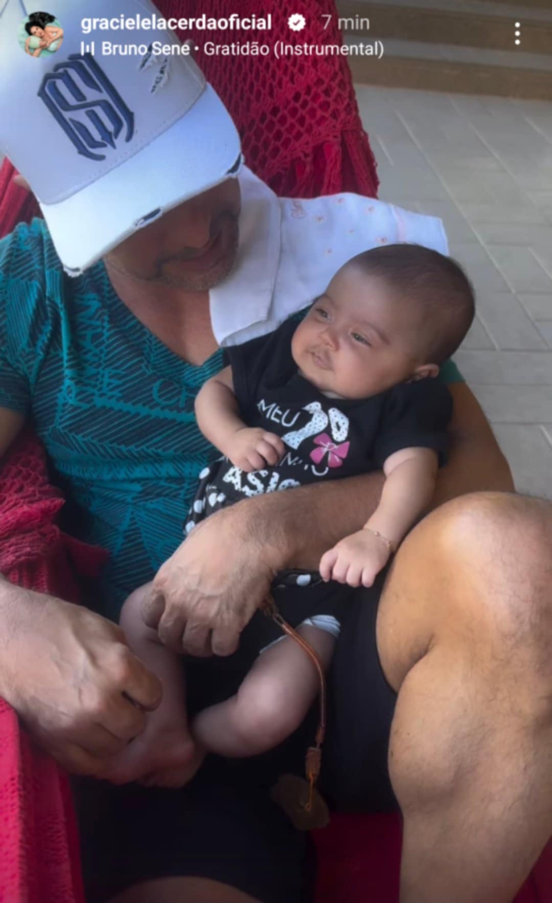 Clara e Zezé di Camargo por Reprodução