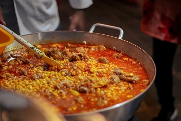 Culinária afro-brasileira é o foco do Festival