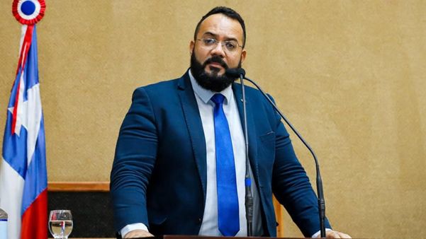 Deputado estadual Leandro de Jesus (PL)