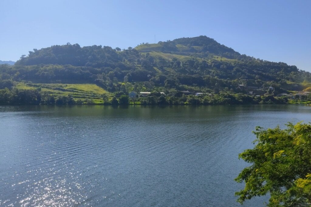 A bacia do Rio Uruguai tem um grande potencial hidrelétrico (Imagem: F.S.W | Shutterstock) por Imagem: F.S.W | Shutterstock