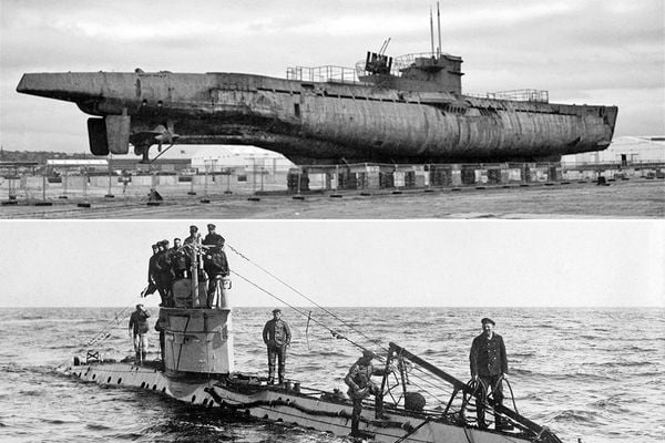 Submarinos da frota nazista, responsáveis afundar navios brasileiros e fazer Vargas decidir por entrar na Guerra