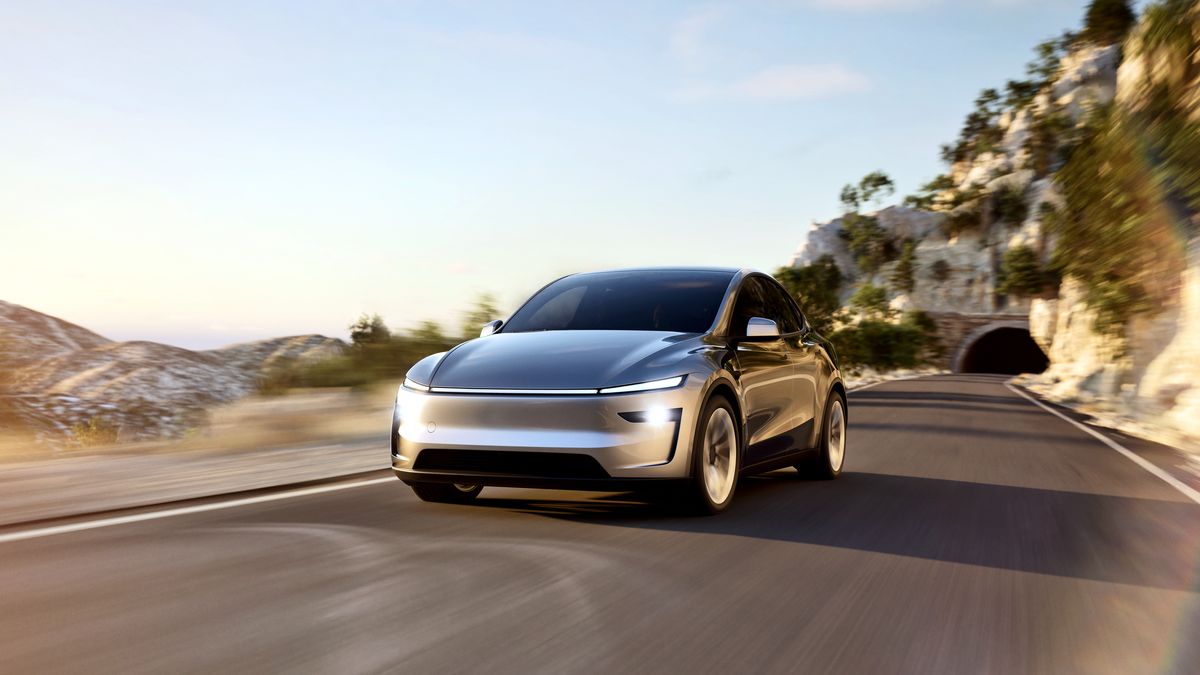 Elétrico, o Tesla Model Y superou o Toyota Corolla e foi o carro mais vendido do mundo