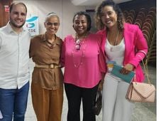 Imagem - No Dia da Mulher, ministra Marina Silva lança chapa nacional da Rede em Salvador