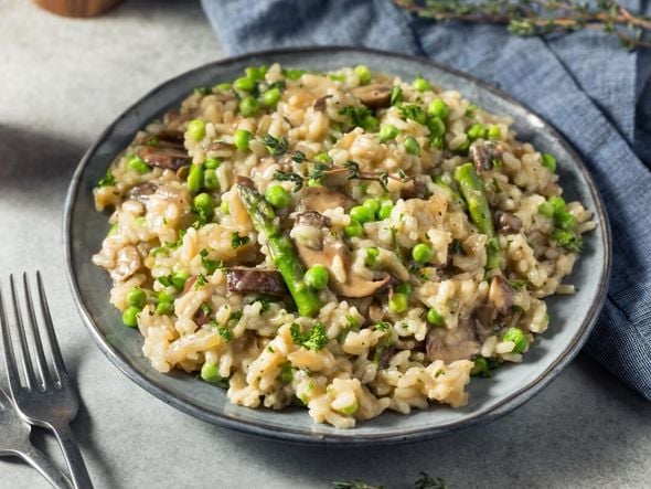 Imagem - 5 receitas de risoto vegano fáceis de fazer