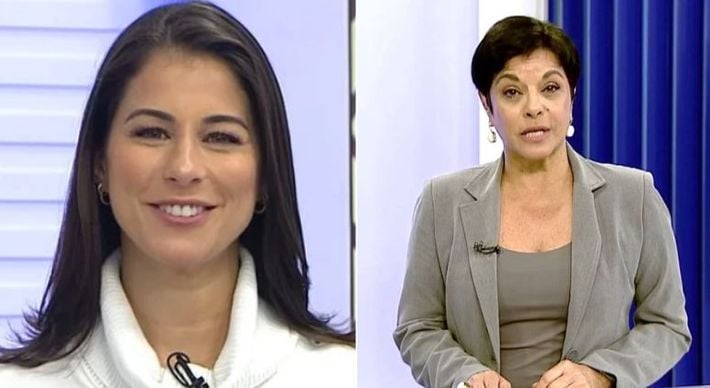 Imagem - Kátia Guzzo dá conselho Jéssica Senra após anúncio de que deixaria o jornalismo: 'Pense bem'