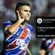 Imagem - Bahia rebate provocação de jogador do Jacuipense que perdeu gol claro na Fonte Nova